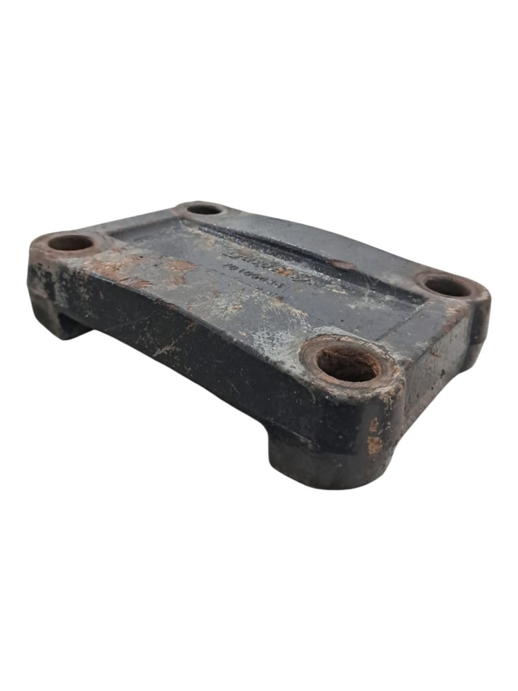 Sapata Grampo Mola Traseiro Suspensys Volvo FH12 5
