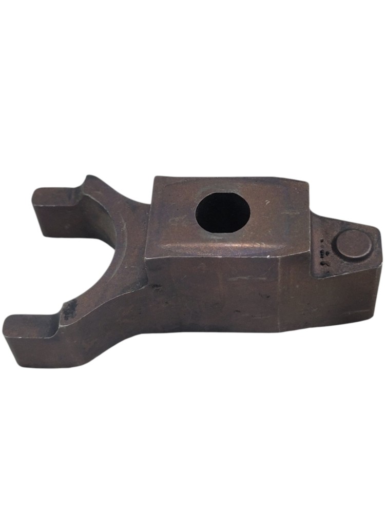 Garfo Fixação Unidade Injetora Motor Volvo D12 2012 A 2022 3