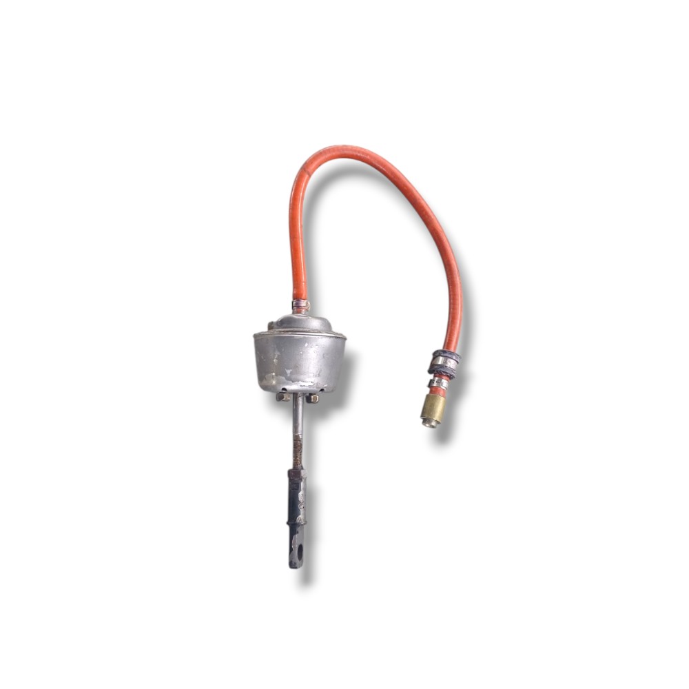 Valvula Wastegate Turbina Man Tgx