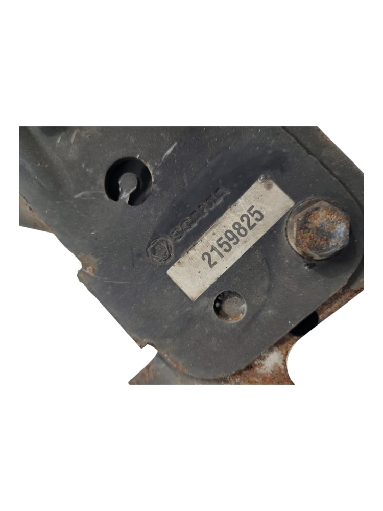 Suporte Lateral Chassi Scania P 124 360 5