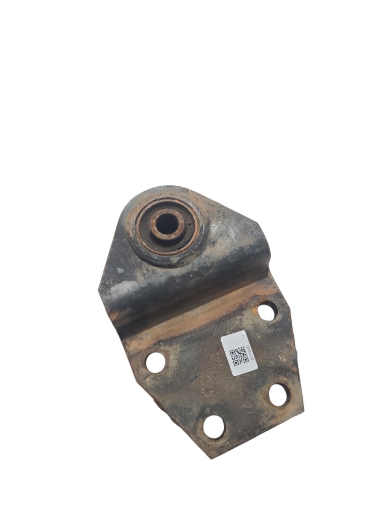 Suporte Mola Dianteira Traseira Ford Cargo VW 4