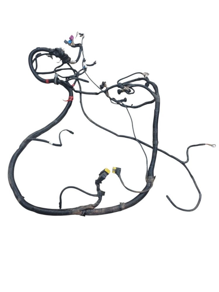 Chicote Quadro Mb Accelo 815 4