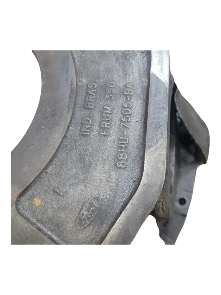 Capa Seca Caixa Cambio Ford Cargo 1217 5
