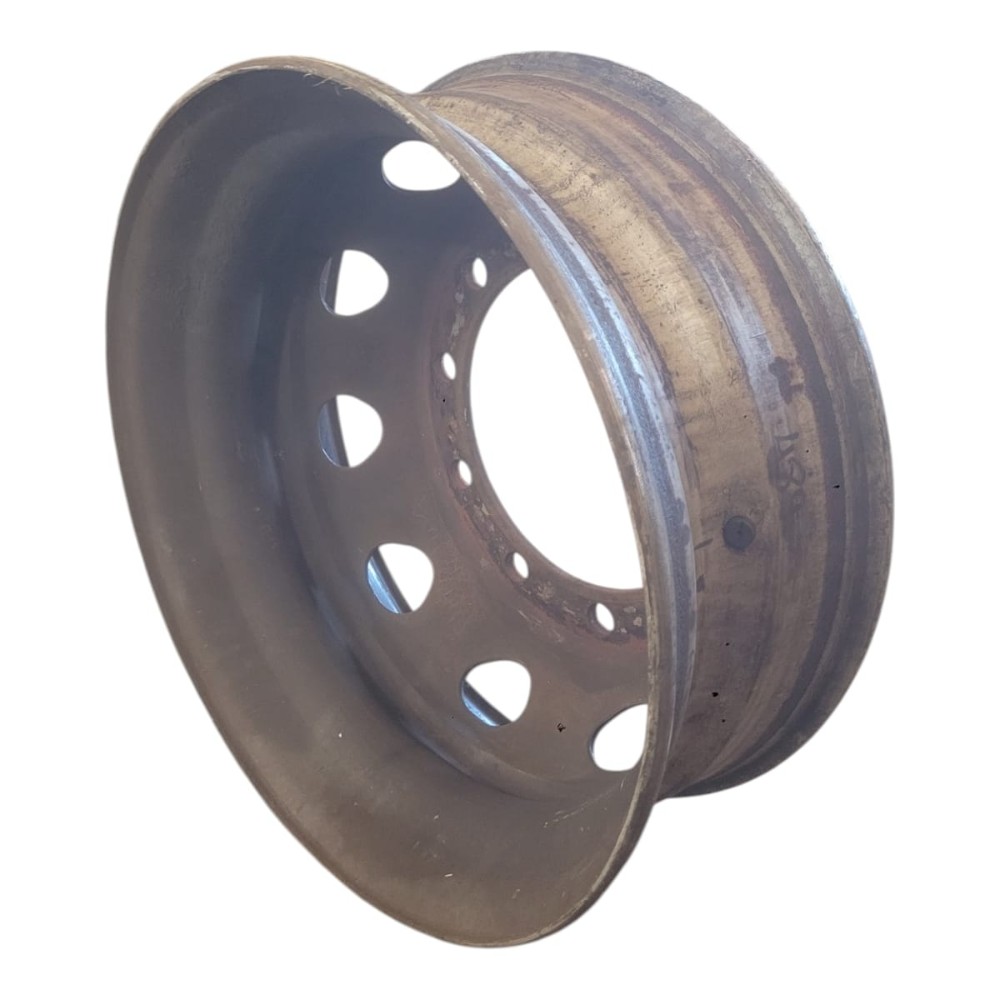 Roda Ferro 10 Furos 22.5X7.50 6