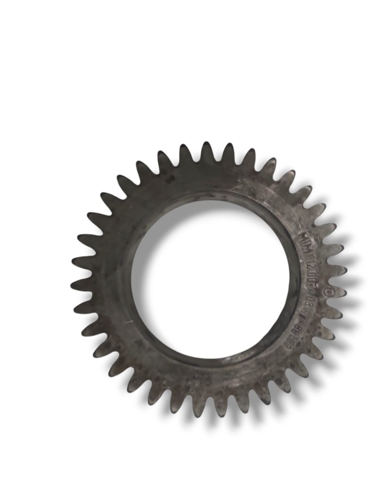 Engrenagem Virabrequim Motor Mwm X12 2