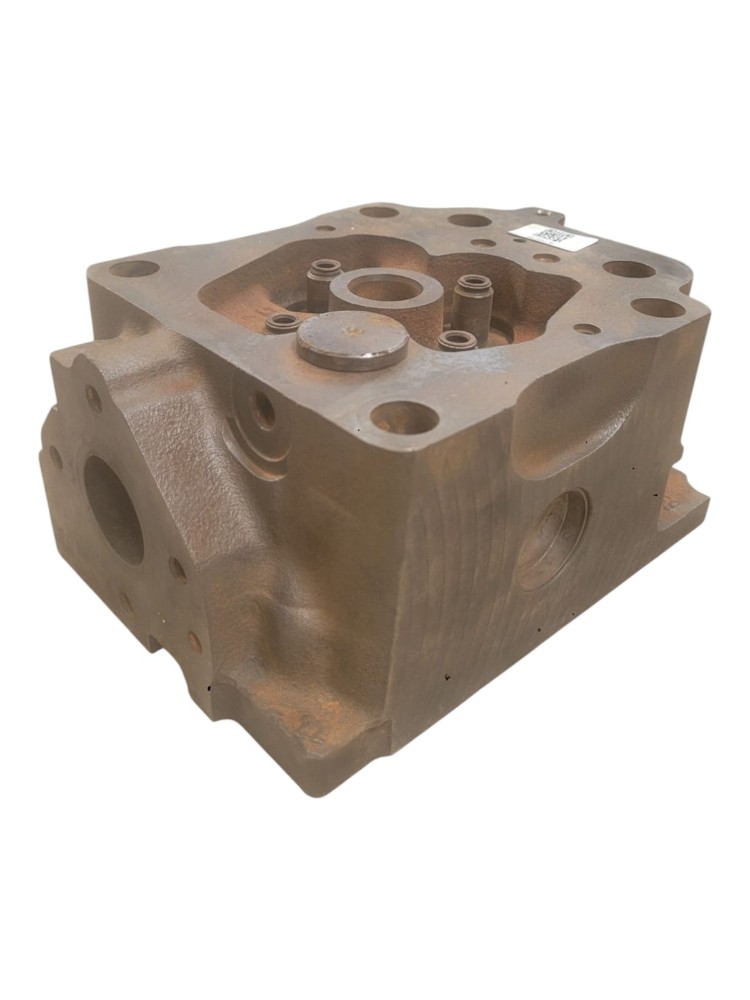 Cabecote Motor Mb Actros V6 2