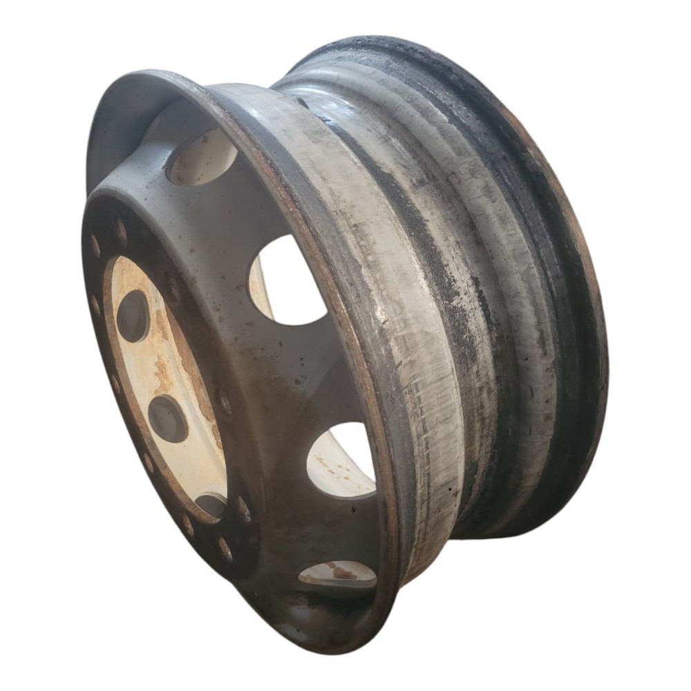 Roda Ferro 10 Furos 22.5X8.25 4