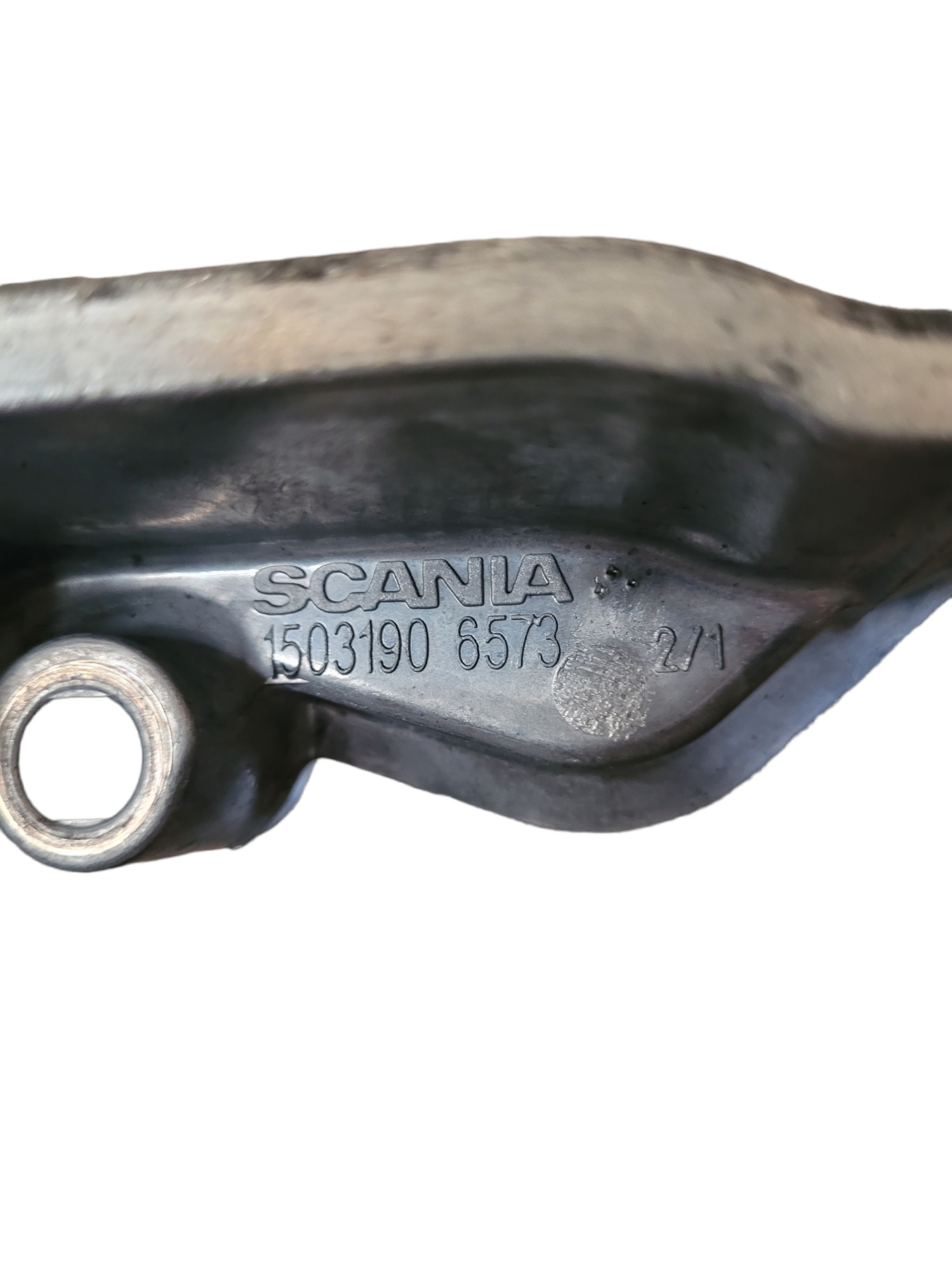Sobre Tampa Valvula Scania 1503190 5
