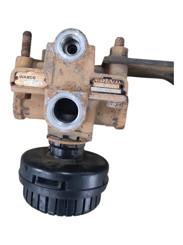 Valvula Rele Freio Wabco 2