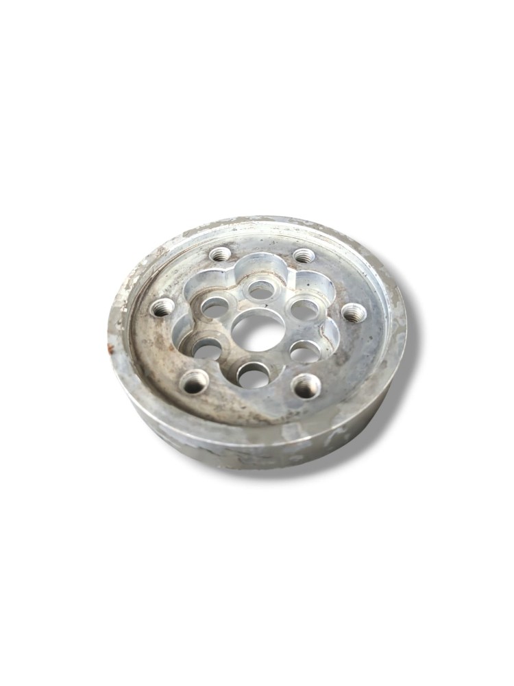 Flange Virabrequim Cummins Isb 4