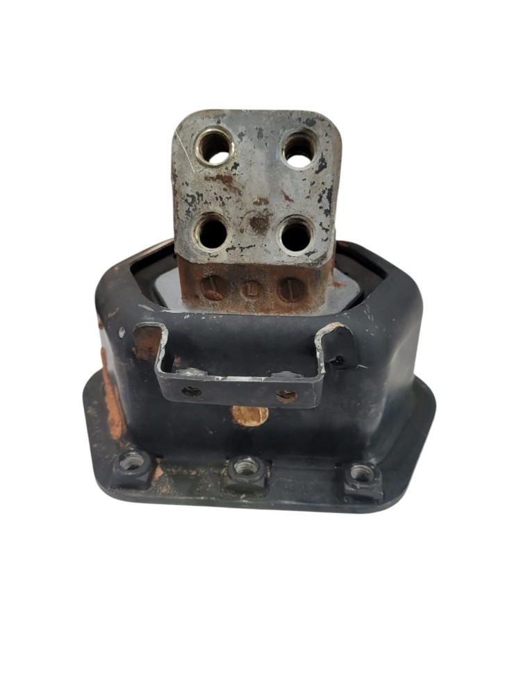 Coxim Motor Daf Xf Traseiro 7