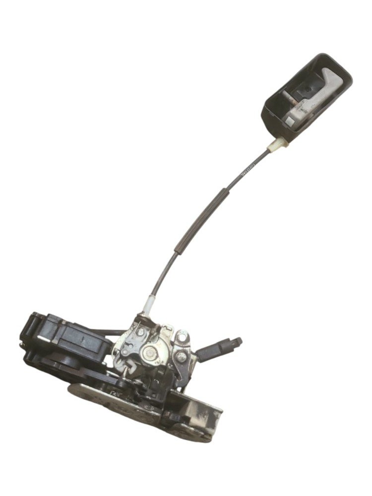 Fechadura Eletrica Porta Esquerda Ford Cargo 2011 6