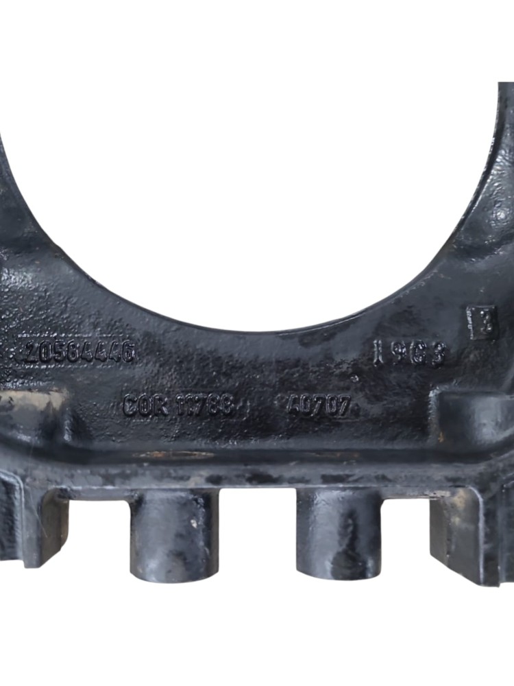 Suporte Tanque Arla Volvo Fh 3