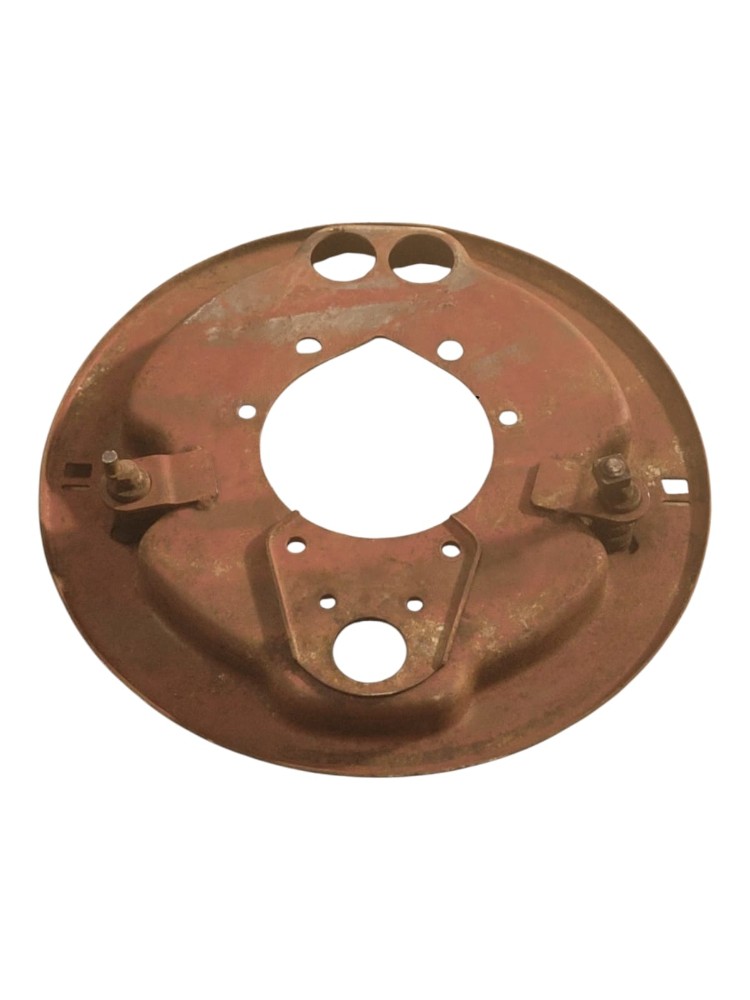 Espelho Flange Roda Mb 1313 1513 1980 A 1984 5