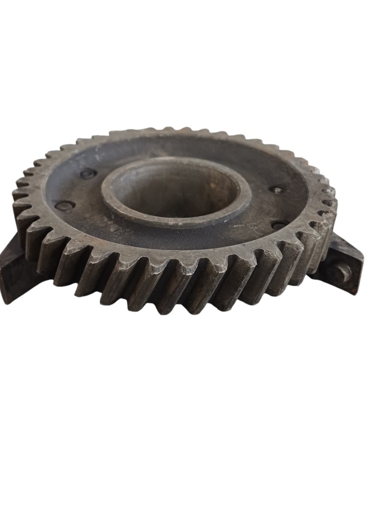 Engrenagem Avanço Motor Mb Om 352 1