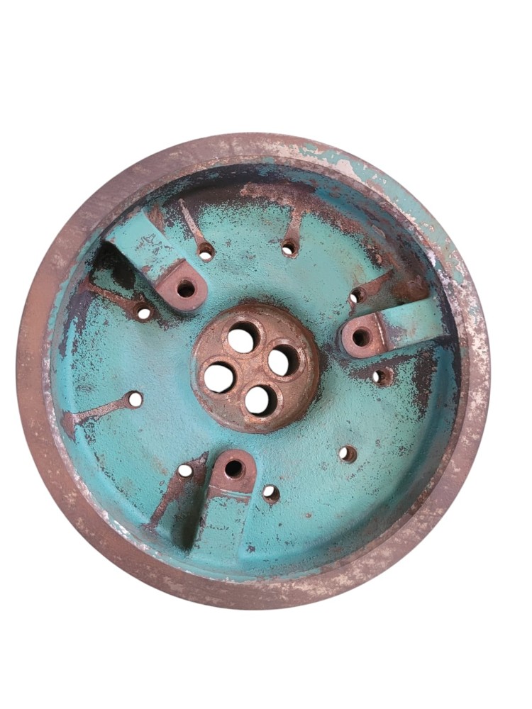 Polia Viscosa Motor Mwm 2