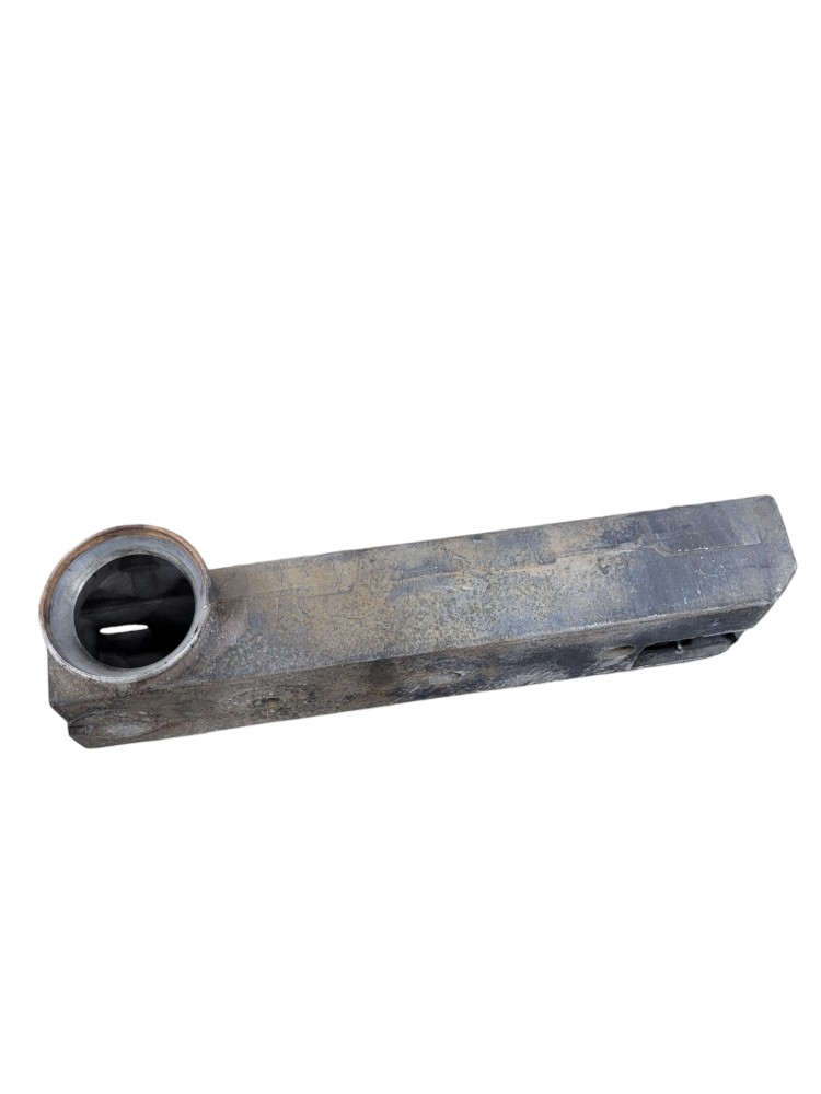Coletor Ar Motor Mb Om904 5