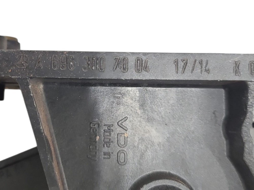 Pedal Acelerador Mb 4
