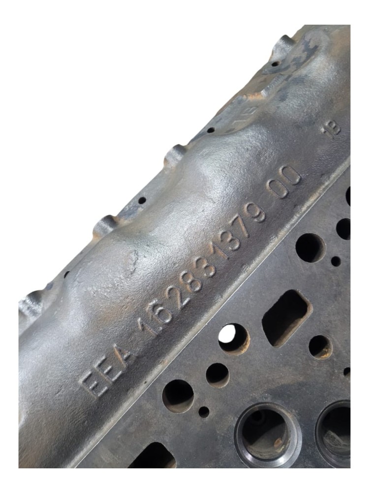 Cabecote Motor Cummins Isb 5.9 Iveco Tector 5