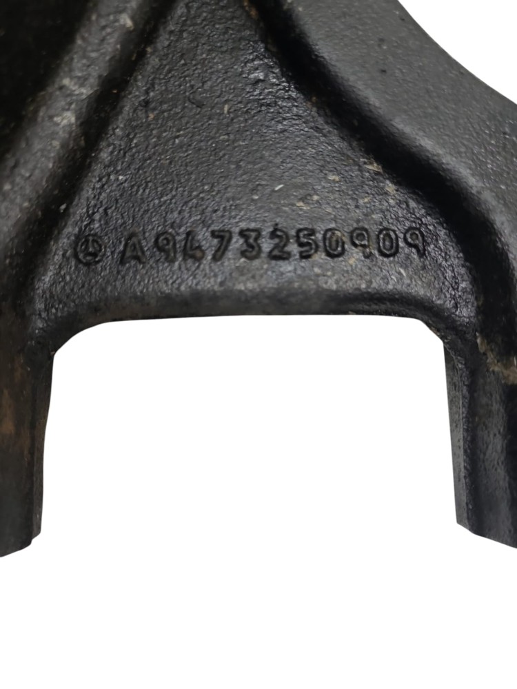 Cavalete Mancal Estabilizador Mb Axor 1933  2012 6