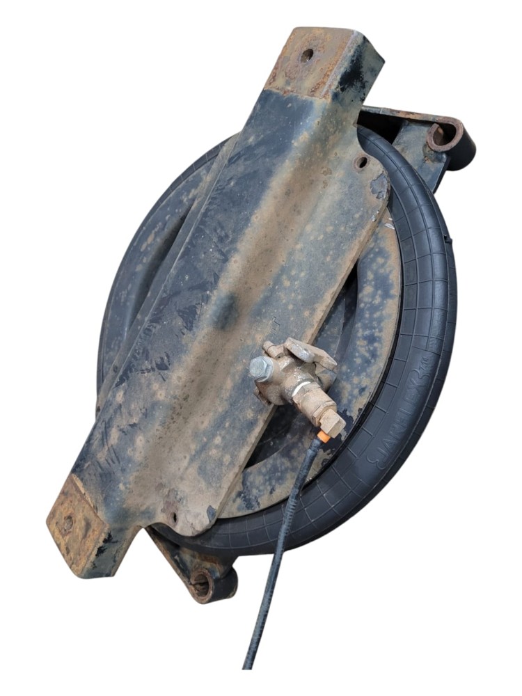 Bolsa Ar Suspensor Pneumático Volvo Fh Vm 3