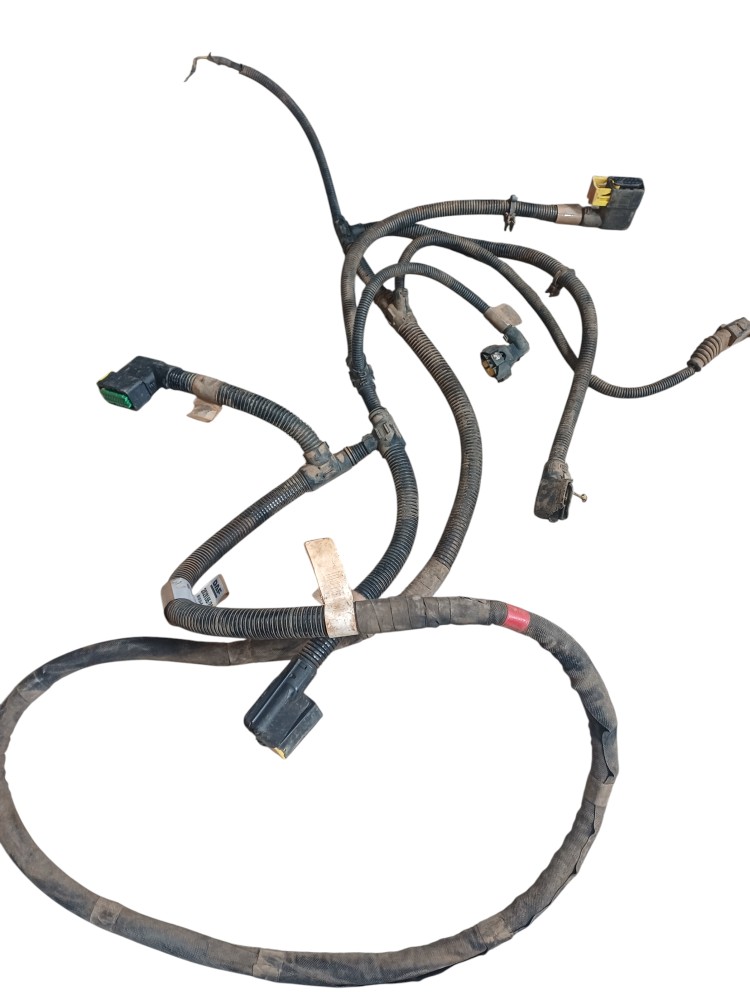 Chicote Farol Daf Xf 480 2021 Dianteiro Esquerdo 4