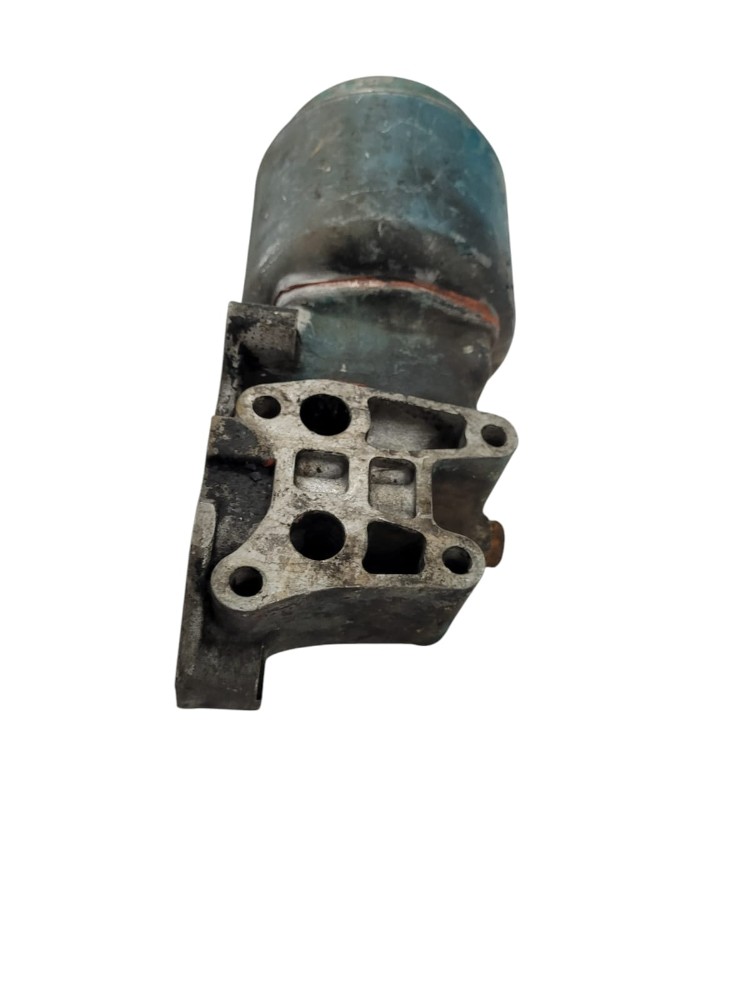 Rotativa Com Suporte Scania 1