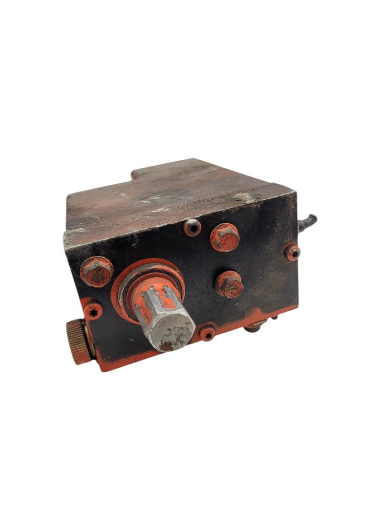 Bomba Hidraulica Cabine Volvo 4