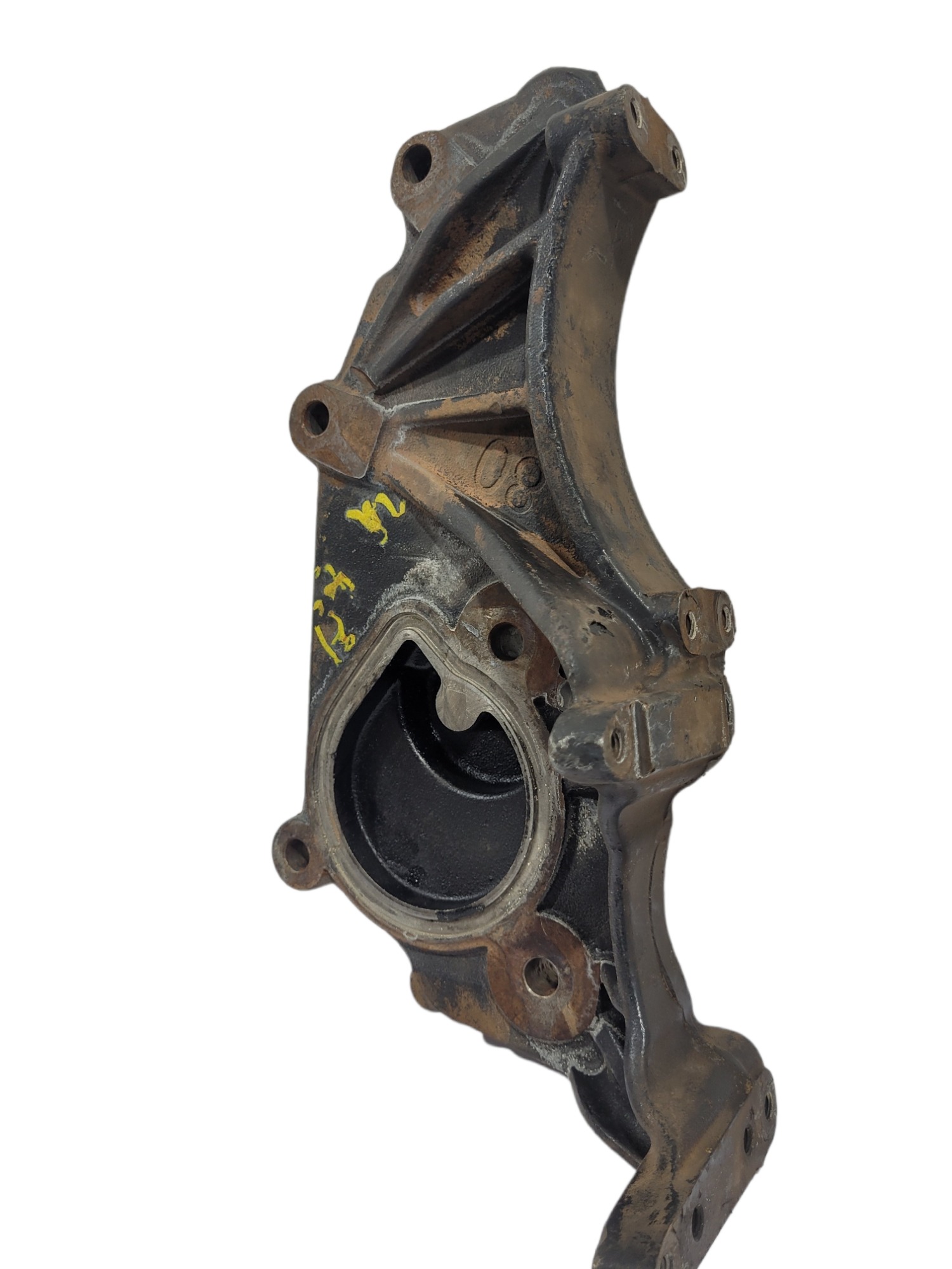 Suporte Compressor Scania 1900380 2