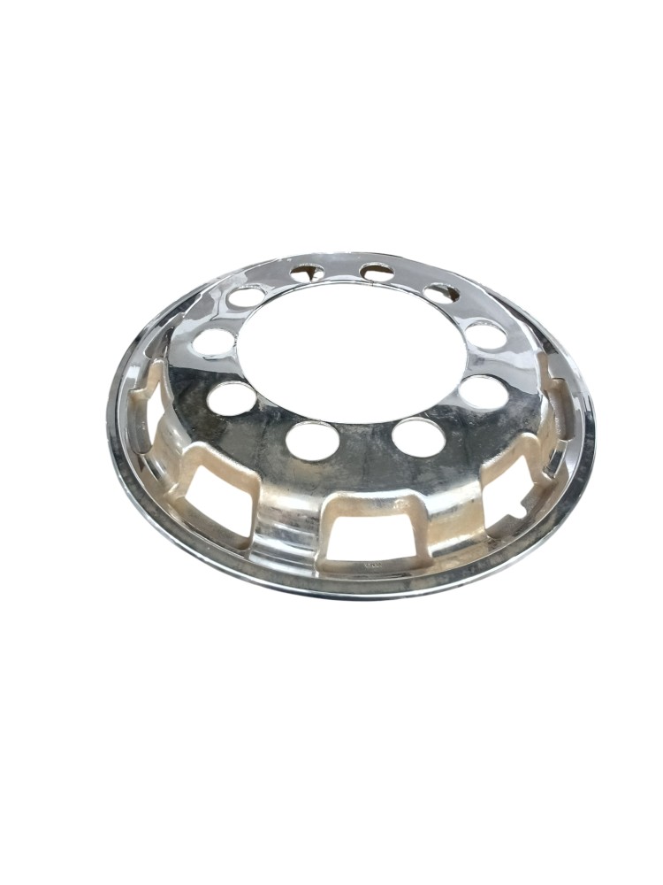 Calota Roda Dianteira Mb Axor 2024 5