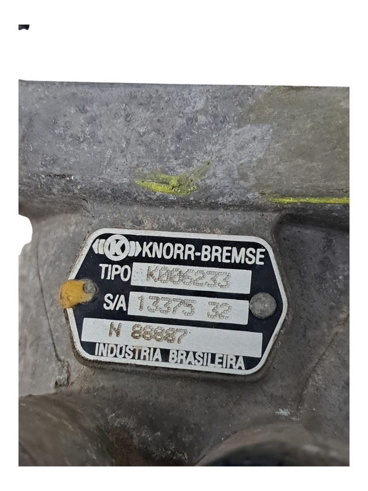 Valvula Pedal Freio Vw 25370 VO14 7