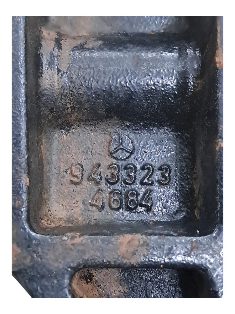 Suporte Barra Estabilizadora Amortecedor Diant. Esquerdo Mb 7