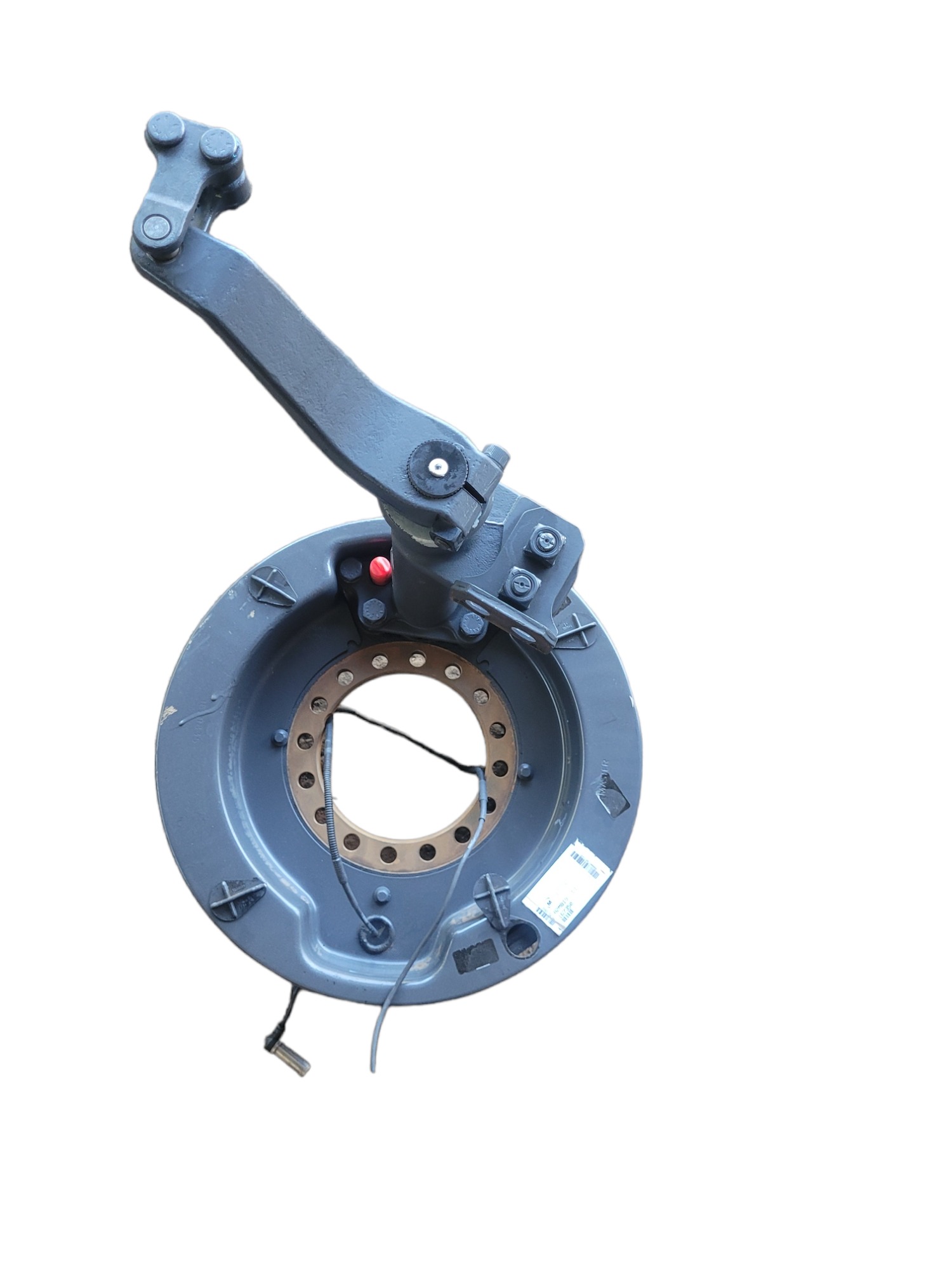 Kit Freio Volvo Fh Nh Traseiro Direito 3