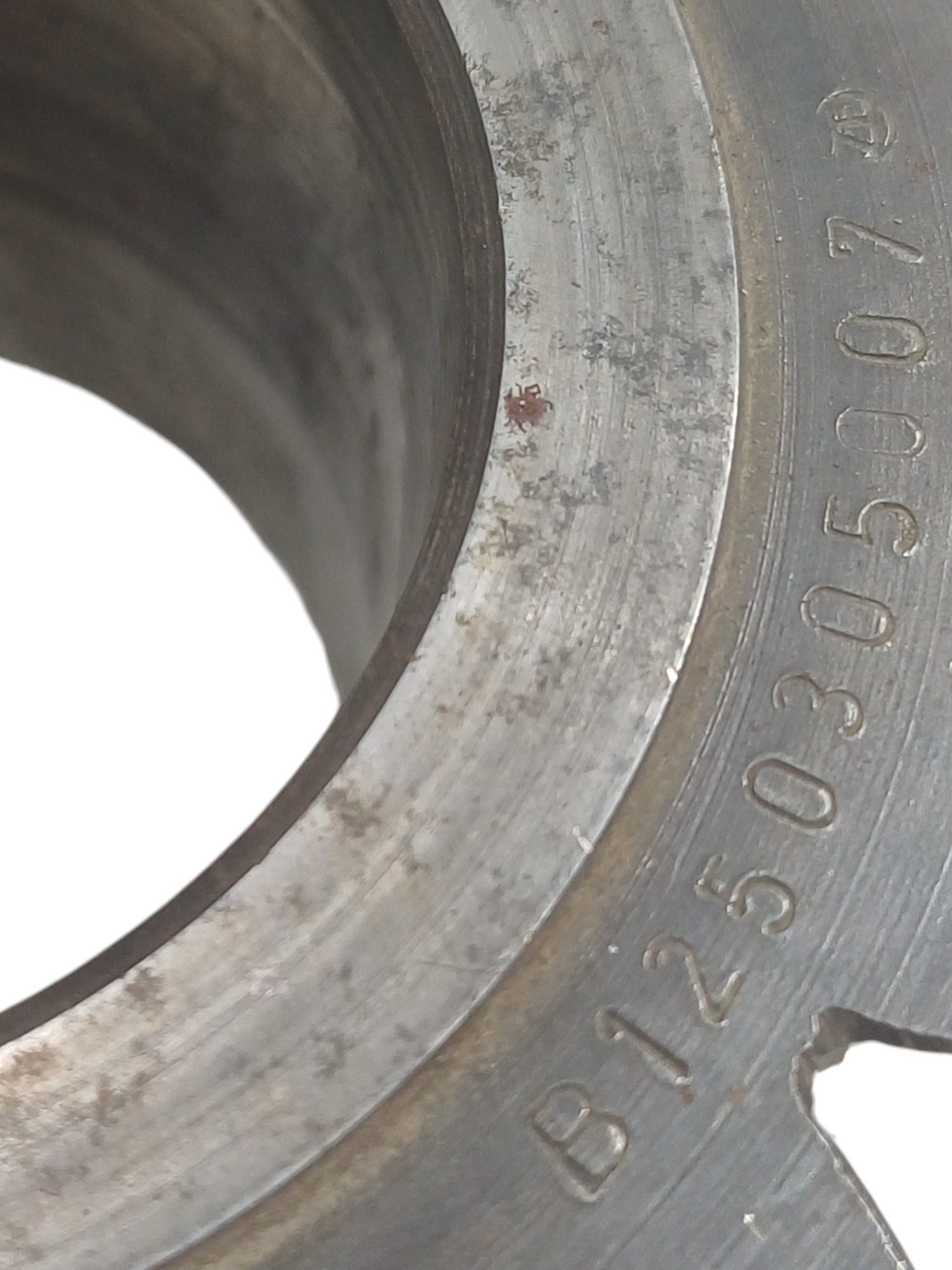 Engrenagem Transmissao Re Zf 1250305007 5