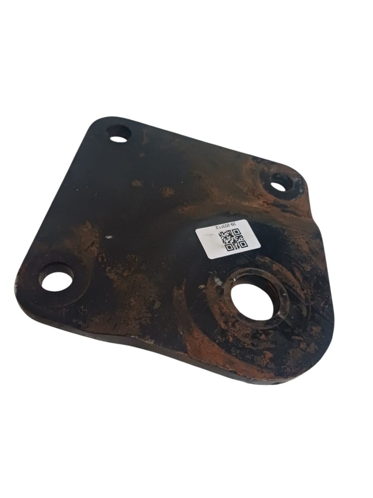Suporte Mola Eixo Dianteiro MAN TGX 18480 2