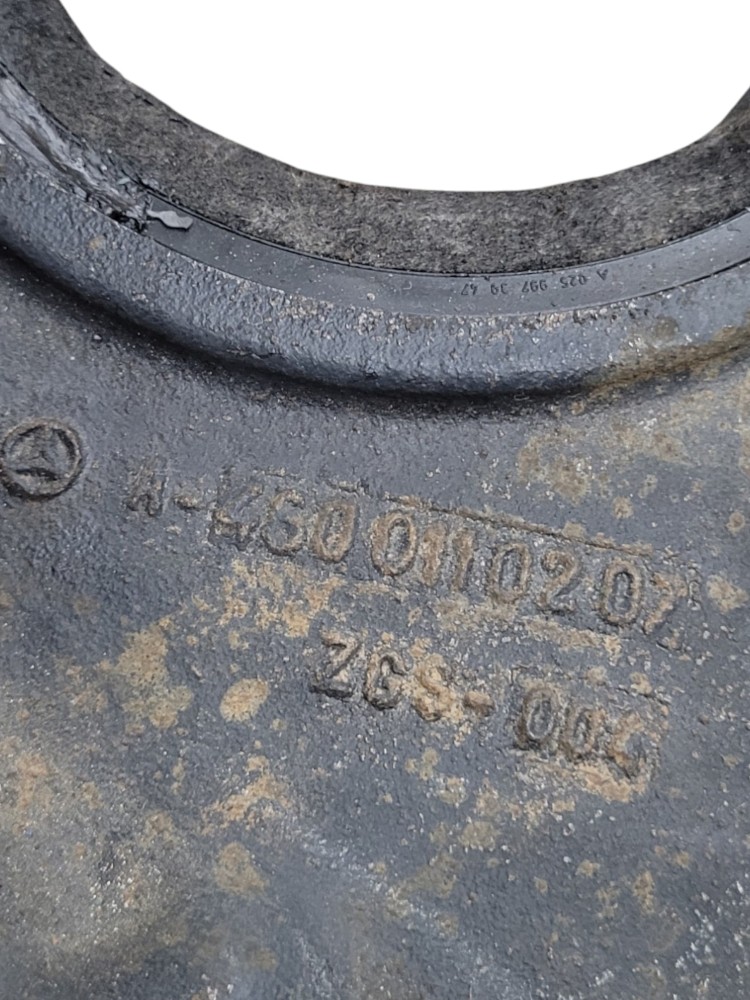 Flange Motor Mb 7