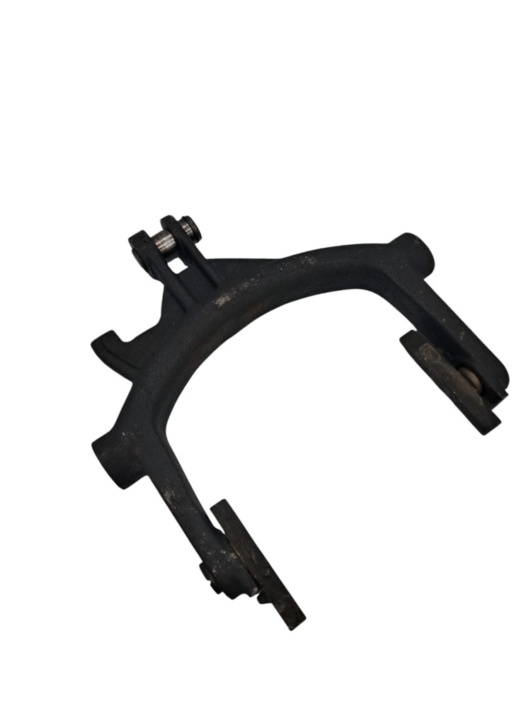 Garfo Engate Caixa Cambio Scania Grs900 3