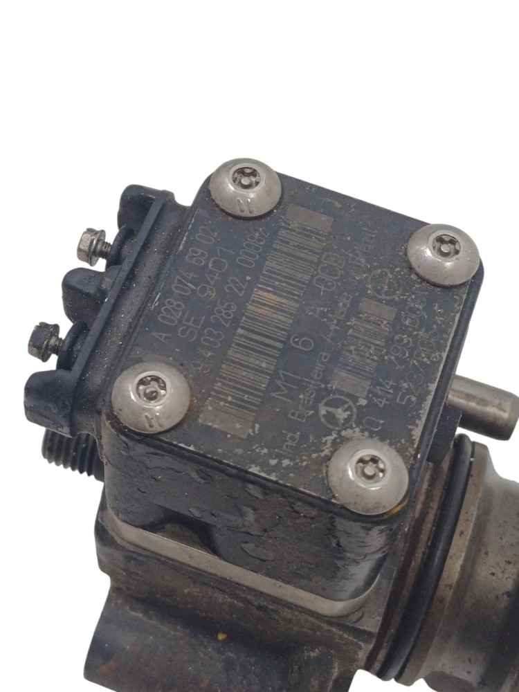 Unidade Injetora Motor Om904 Atego Accelo A0280746902 6