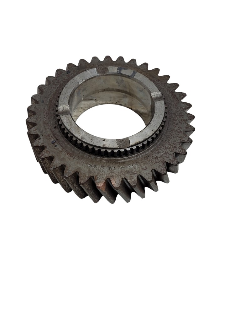 Engrenagem 3 Marcha Movel Zf 16s 1650 1