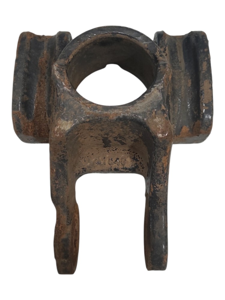 Guia Grampo Mola Dianteiro Scania Tr124 1