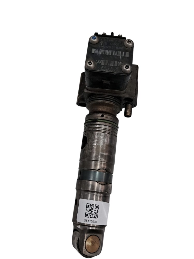 Unidade Injetora Mb 904 4