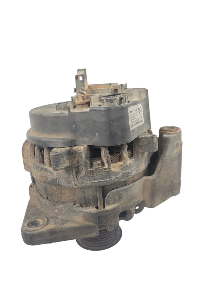 Alternador 24v 80a Mb Om904 2423 2