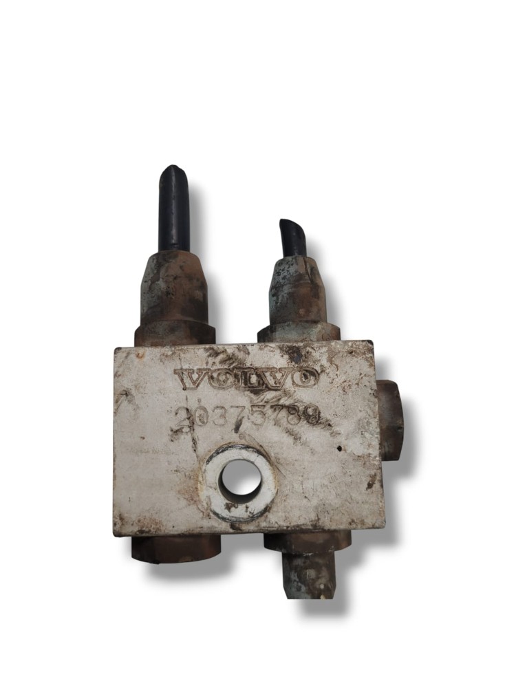 Valvula Solenoide Freio Ar Volvo Fh 440 2011 3