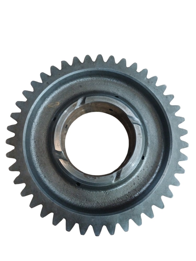 Engrenagem 2 Marcha Caixa Cambio Zf S6 1550 4