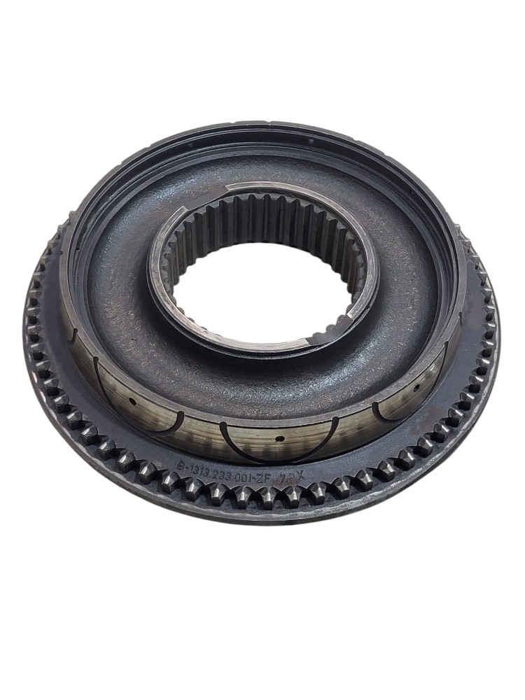 Corpo Acoplamento Cambio Zf 2