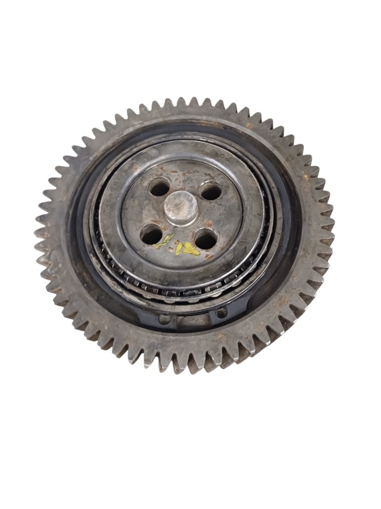 Engrenagem Central Motor Volvo D12 5