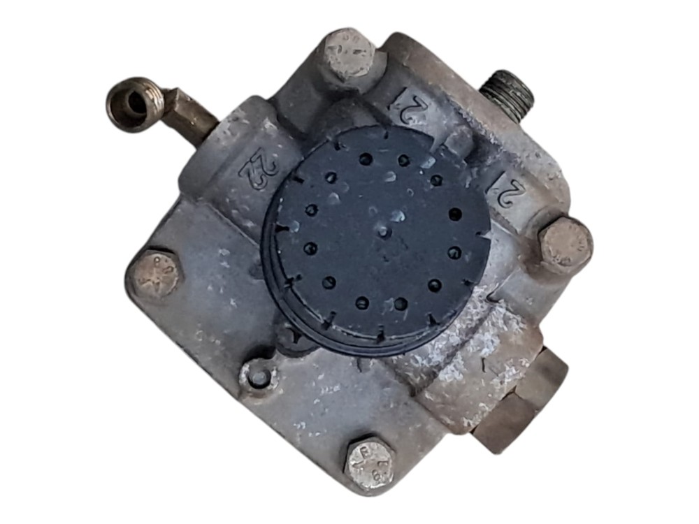 Valvula Rele Controle Pressao Ar WABCO Scania S4 S5