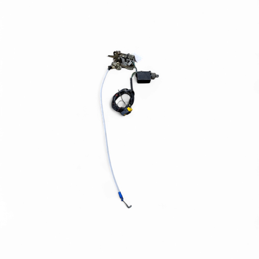 Fechadura Porta Com Trava Eletrica Mb Axor 2041Ls 2021 VO44