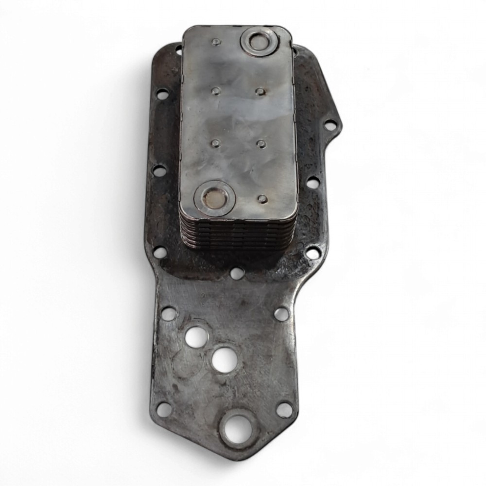 Radiador Oleo Motor Cummins 6bt Serie B