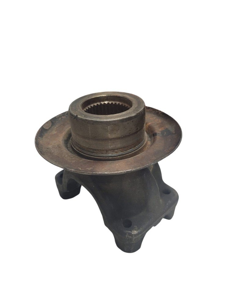 Flange Pinhao Diferencial Ford Cargo 814 1996 a 2001 3